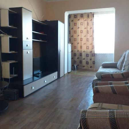 Studio Apartment Pizunda Exterior foto