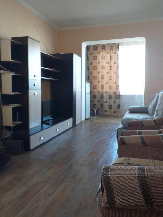 Studio Apartment Pizunda Exterior foto