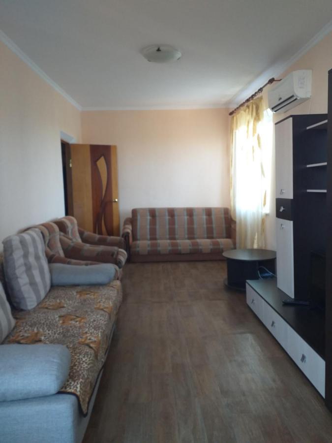 Studio Apartment Pizunda Exterior foto